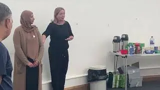 Team Teach Positive Behaviour Training