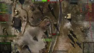 Отличный Мастер на арте M53/M55. Медаль Гора. WoT. Статист. Нагиб. Дамаг. WN8 Ваншот.. Шок. Рандом!