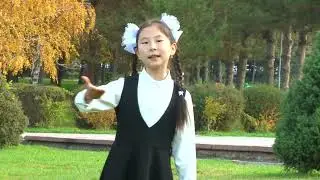 Орозалиева Айэлина "Учителя" Ваенно антоновская ШГ
