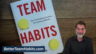 [Book Review] #TeamHabits by Charlie Gilkey