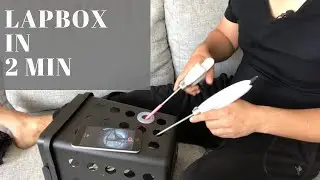 How to make the best simulator for laparoscopy in 2 minutes