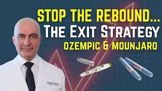 How To Stop The Rebound With Ozempic & Mounjaro 