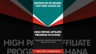 NATIONTON REPUBLIC -RP LATEST REVIEW: They Paid GHS45.00