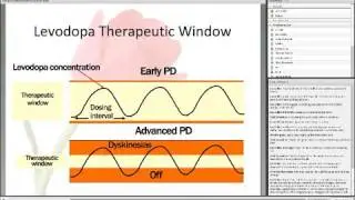 Parkinson's Progression Palliative and End of life issues