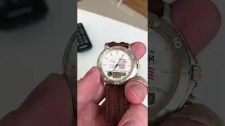 Casio SWC-07 (Official wristwatch of the 1994 FIFA World Cup)