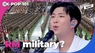 RM set to join the military soon?