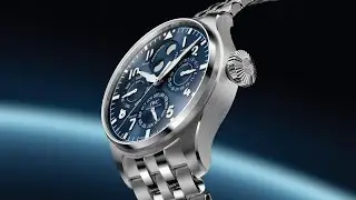IWC Big Pilot's Watch Perpetual Calendar ProSet Le Petit Prince (Ref. IW329601)