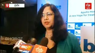 Lifestyle changes in blood pressure to reduce the risk of heart attack | Dr Sarita Rao | Indore