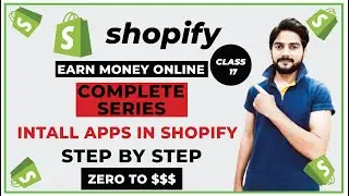 How To Install Apps In Shopify || How to Install Shopify Apps || Set Up Shopify Apps || Ecomm Hacks