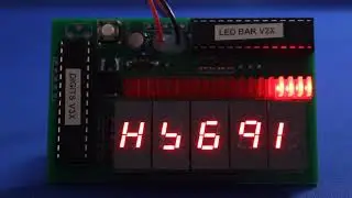 Boba Fett Chest Display - Jupiter Electronics - Updated sequence for The Mandalorian (2 of 3)