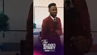 The Believer's Authority || #shorts || Pst Adeshina Akorede