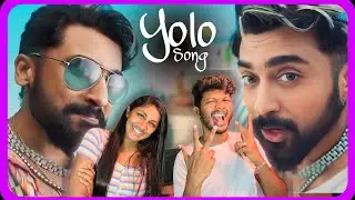 Yolo  Lyrical-Reactiom | Kanguva | Suriya, Disha Patani | Devi Sri Prasad | Siva | Lavita Lobo |ODY