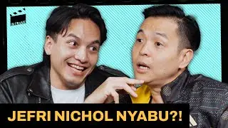 Ernest Liat Jefri Nichol Kaya Ngaca‼️😎🔥 - IN-FRAME w/Ernest Prakasa