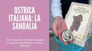 Ostriche italiane da provare: la Sandalia!