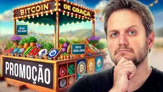 BITCOIN, CRIPTOMOEDAS E TOKENS MEME QUE ESTÃO 