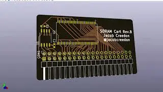 "After Dark" now looks great in KiCad