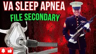 Sleep Apnea VA Claim | The EASY WAY