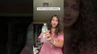 Autistic love language