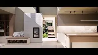 Vila Herink | Moderní architektonický návrh rodinného domu u Prahy