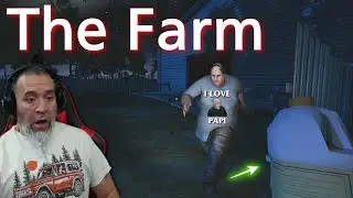 The Farm | Atmospheric Short Horror and Creepy Gameplay