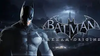 Batman: Arkham Origins - Full Playthrough
