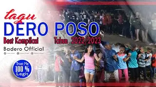 Top Dero Kompilasi 2022/2023 -  Dero Terbaik & Terpopuler: Dero ~ Dosi Bando Official
