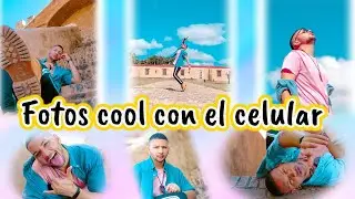 FOTOS CREATIVAS para INSTAGRAM con el CELULAR 2024