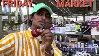 Hidden Market in Kuwait | Souq Jumma | Friday Market Kuwait