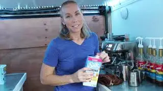 A day in the life of our Mobile Coffee Biz!