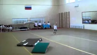 Данил - Волгоград