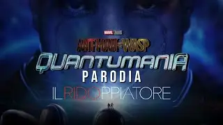 The PARODY of ANT-MAN and the WASP - QUANTUMANIA