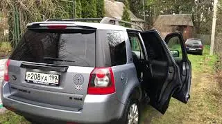 Ленд Ровер Freelander 2