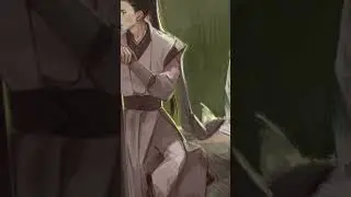||Mdzs/Svsss|| Jiang Cheng as Liu Qingge 