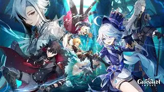 Live Eksplorasi & Quest Archon lagi | Genshin Impact Indonesia