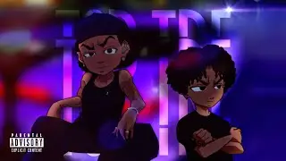 Arlette Moon - Top Tre (Roller FMA Remix) | RnB Music Video