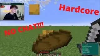 Wilbur Hardcore Reset With Chat!!!