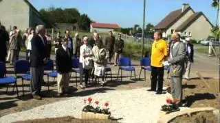 Sainteny (50) Jack and William inauguration de 