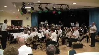 An American Spectacular Satuit Band