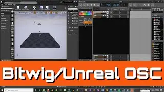 UE4 / Bitwig - OSC Tutorial