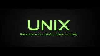 History of Unix in Tamil
