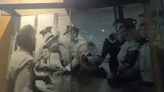 Martin Luther King Jr. National Historic Park In Atlanta, Georgia