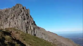 Snowdon Horseshoe via Crib Goch