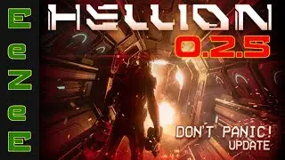 Hellion: DONT PANIC - Ship To Ship Combat