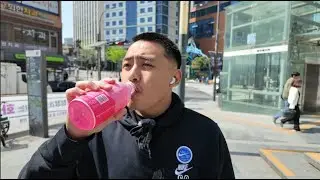 Went to Korea to Gangnam Style
