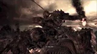 Gears of War ending