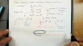 253.153.1 Curl and Stokes' Theorem 1