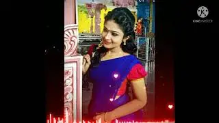 nikitha Rajesh ❤️. WhatsApp status.Iravil vanthutu song.🎶🎵..😍