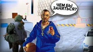 ЧЕМ МОЖНО ЗАНЯТЬСЯ НА NAMALSK RP?