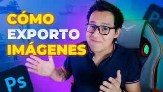 Cómo exporto mis imágenes de Photoshop a Redes Sociales
