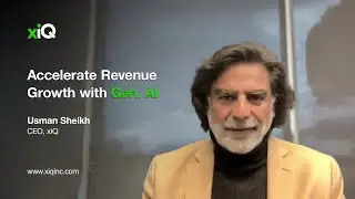 Accelerate Revenue Growth with Gen. AI